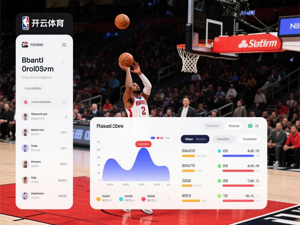 开云体育篮球赛事数据实时统计，助力精准分析与决策！