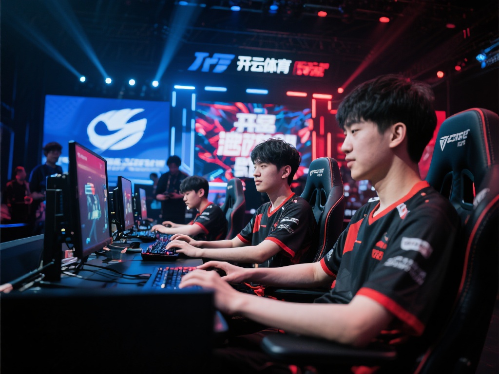 开云体育电竞赛事揭秘：选手心路历程与幕后故事